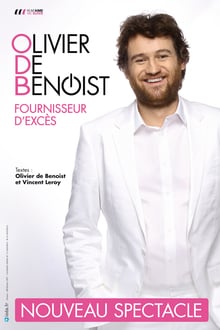 Olivier de Benoist - Fournisseur d'excès streaming vf