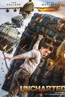 Uncharted streaming vf
