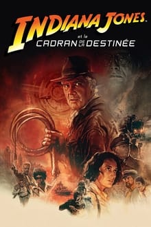 Indiana Jones et le Cadran de la destin&-e