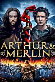 Arthur et Merlin streaming vf