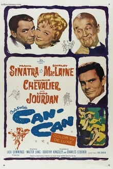 Can-Can streaming vf
