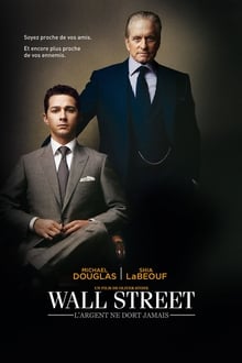 Wall Street : L'argent ne dort jamais streaming vf