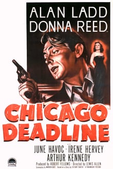 Chicago Deadline streaming vf