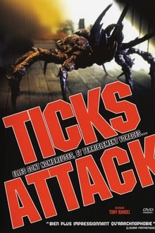 Ticks attack streaming vf