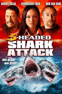 L'attaque du requin a 3 têtes streaming vf
