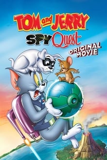 Tom et Jerry - Mission espionnage streaming vf