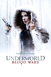Underworld : Blood Wars streaming vf