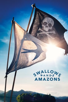 Swallows and Amazons streaming vf