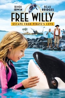 Sauvez Willy 4 : Le repaire des pirates streaming vf