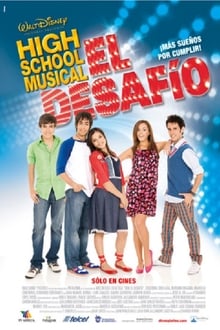 High school musical: El desafío (Mexique) streaming vf