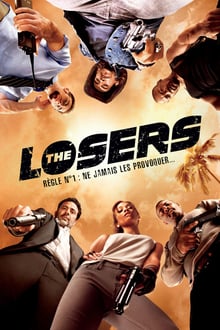 The Losers streaming vf