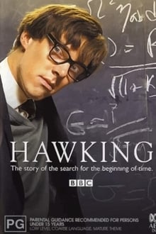 Hawking - La tête dans les étoiles