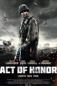 Act of Honor : L'unité War Pigs streaming vf