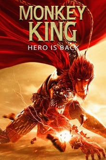 Monkey King : Hero is back streaming vf