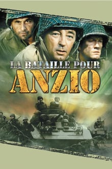 La Bataille Pour Anzio streaming vf