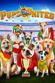 Pups United streaming vf