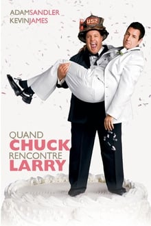 Quand Chuck rencontre Larry streaming vf