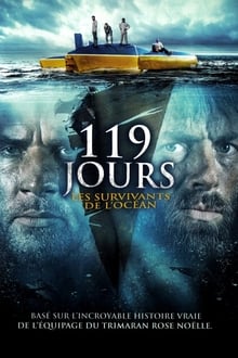 119 jours : Les survivants de l'océan streaming vf