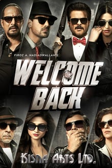 Welcome Back streaming vf