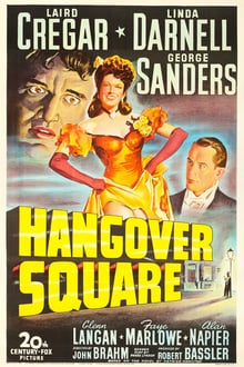 Hangover Square streaming vf