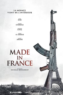 Made in France streaming vf