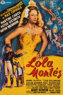 Lola Montès streaming vf