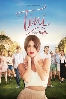 Tini : La nouvelle vie de Violetta streaming vf