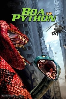 Boa vs. Python streaming vf