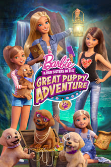 Barbie et ses sœurs : La grande aventure des chiots streaming vf