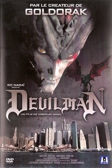 Devilman streaming vf