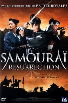 Samouraï Resurrection streaming vf