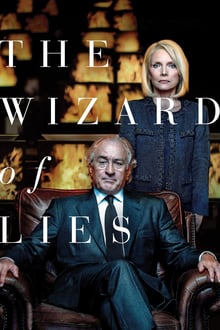 The Wizard of Lies streaming vf
