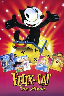 Felix the Cat: The Movie streaming vf