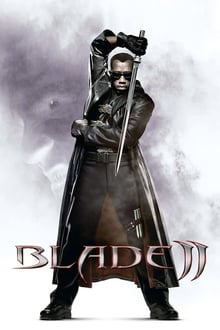 Blade II streaming vf