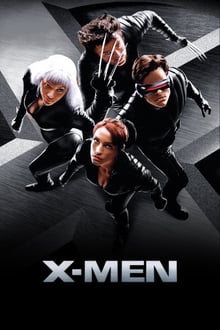 X-Men streaming vf