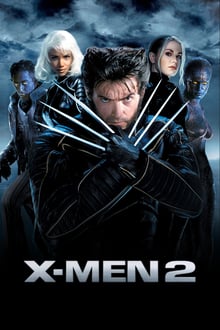 X-Men 2 streaming vf