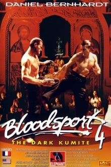 Bloodsport 4, The Dark Kumite streaming vf