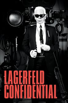 Lagerfeld Confidential streaming vf