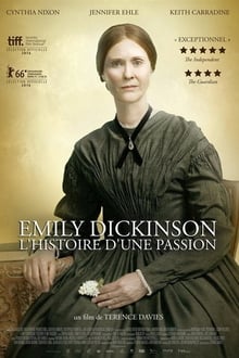 Emily Dickinson : A Quiet Passion streaming vf