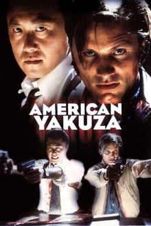 American Yakuza streaming vf