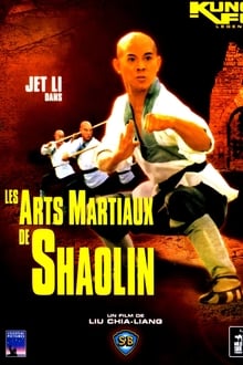 Les Arts Martiaux de Shaolin streaming vf