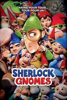 Sherlock Gnomes streaming vf