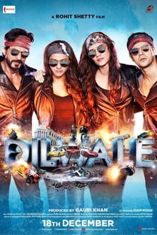 Dilwale streaming vf
