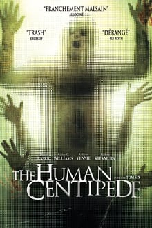 The Human Centipede (First Sequence) streaming vf