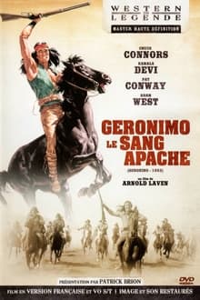 Géronimo - Le Sang Apache streaming vf