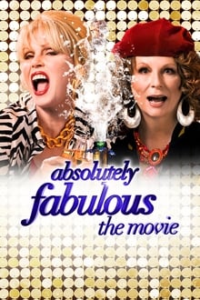 Absolutely Fabulous : le film streaming vf