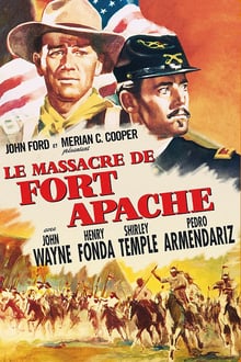 Le Massacre De Fort Apache streaming vf