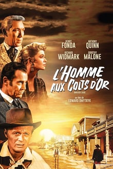 L'homme aux colts d'or streaming vf