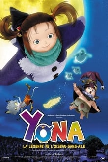 Yona, la légende de l'oiseau-sans-aile streaming vf