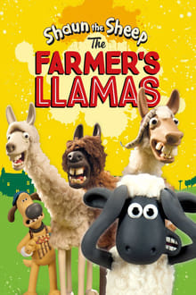 Shaun le mouton : Les lamas du fermier streaming vf